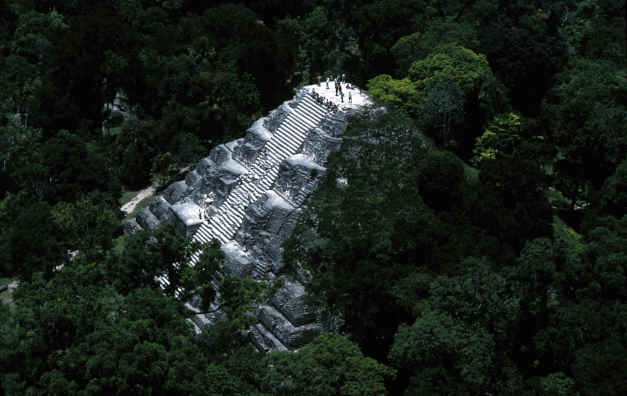 The Temple Complex at Tikal is probably the most iconic location in Guatemala