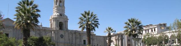 Arequipa is a must see destination in Peru's south