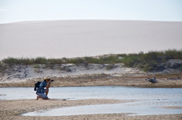 The best period to visit Lençois Maranhenses is from January to August