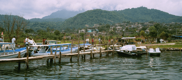 Guatemala has a number of family friendly tourist options