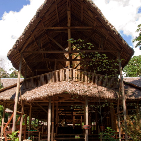 Experience The Amazon At Rainforest Refugio Amazonas