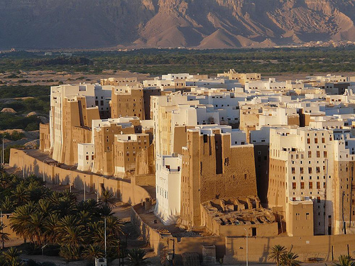 Hadramaut is one of this programmes highlights