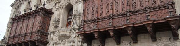 The Capital City of Peru, Lima is a must see destination in its own right!