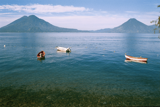 Lake Atitlan is one of the worlds most renowned lakes