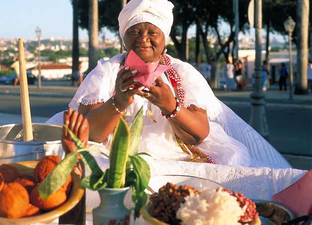 Music... Religion... Dance.... Art.... Cuisine... Join Us To Experience Them As Only Brazil Can Provide