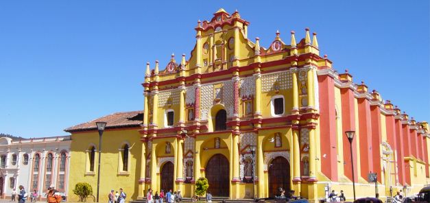 San Cristobal De Las Casas