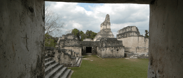 The Tikal Complex is a highlight of many trips to Guatemala