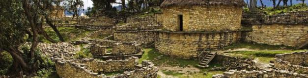 Kuélap, the magnificent architectural wonder of the Chachapoyas