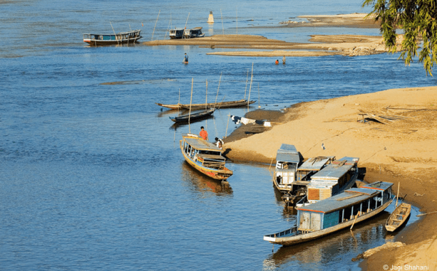 The Mekong Waterway is a life source for several countries