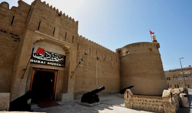 A visit to the Dubai Museum is a fantastic way to get a feel for the history of Dubai