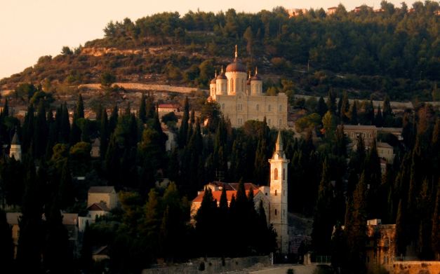 Ein Karem is known as the birthplace of John The Baptist