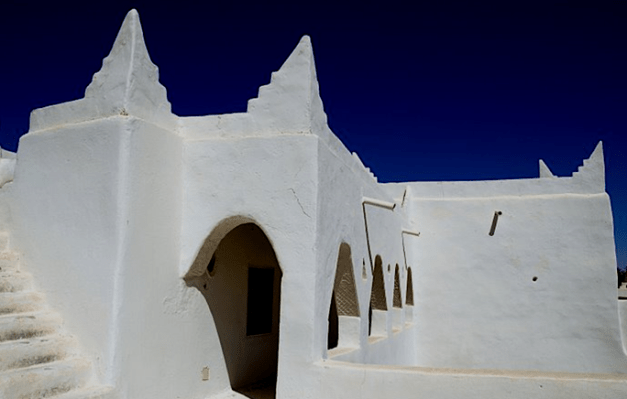 Ghadames is known for its unique architecture 