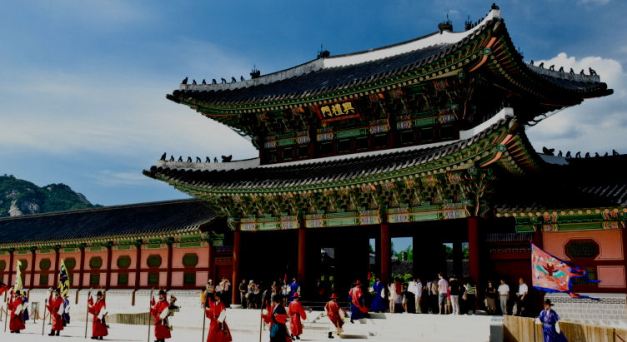Gyeongbokgung Palace is one of Koreas true highlights