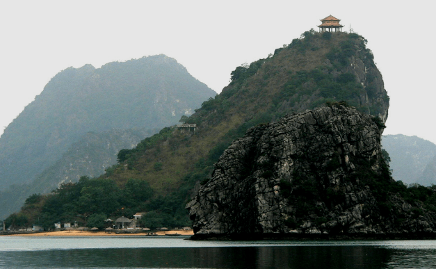 Halong Bay