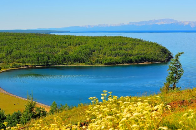 Lake Huvsgul