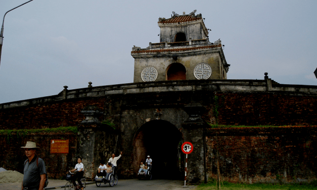 The Imperial CItadel