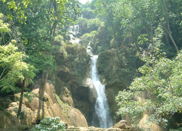 Khouangsi Waterfalls, Luang Prabang
