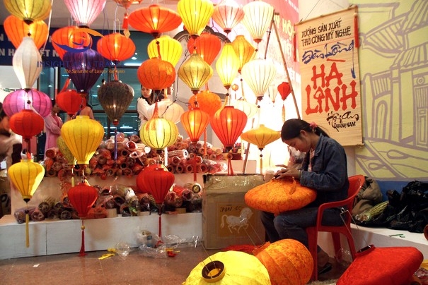Lantern Shop in Hoi An