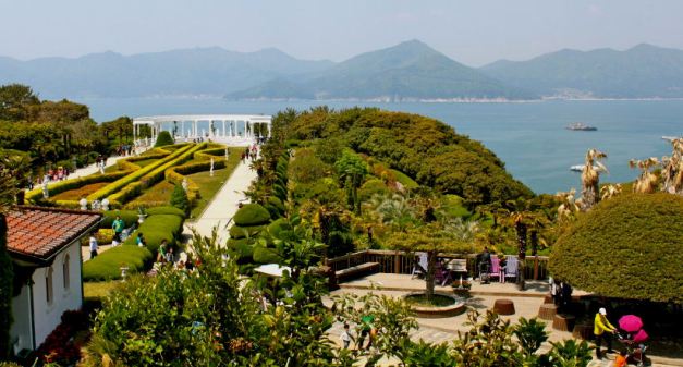 Oedo Paradise Island