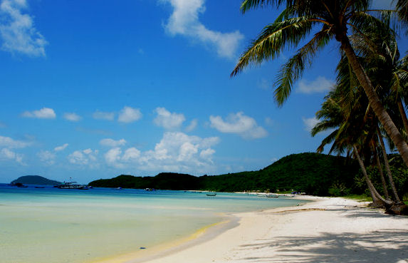 Phu Quoc is a growing beach destination in Vietnam
