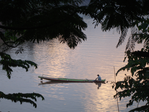 An exploration of the Mekong is an exploration of the history of Laos