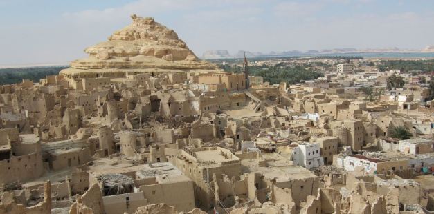 Siwa Oasis