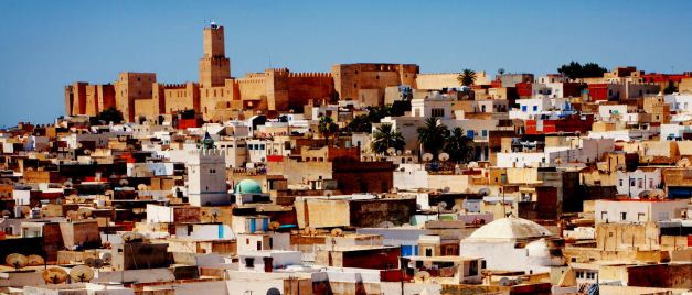 Take time to explore the Sousse Medina, a Unesco World Heritage Site