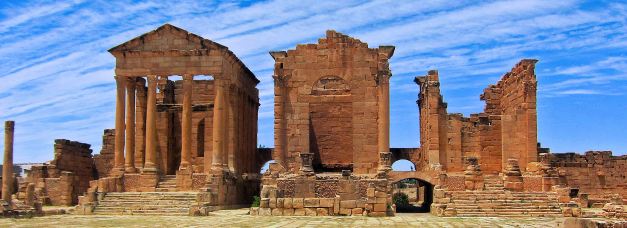 Sufetula was an important centre of Christianity in the 4th Century