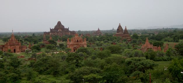 Yangon, Bagan and Mandalay are sometines referred to as the Jewels of Myanmar