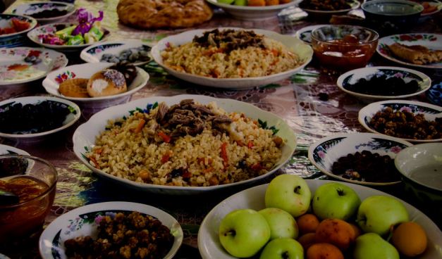 Uzbekistan has a wide, varied and incredibly tasty cuisine