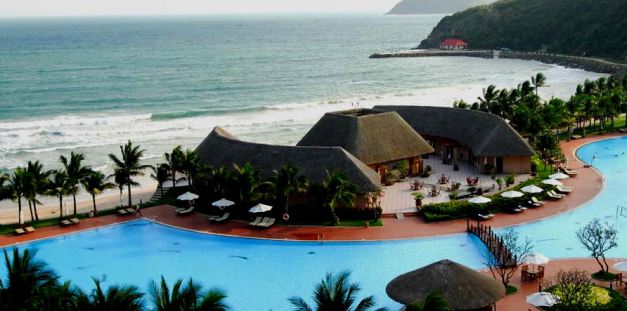 The Vinpearl Resort at Nha Trang is just one of several fantastic properties to stay at