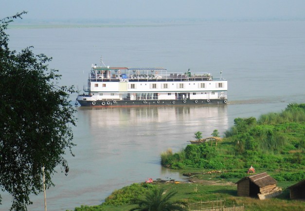 ABN Sukapha, Brahmaputra Maximum, 10 Nights / 11 Days, Assam Despatch 4