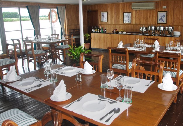 Historic Hugali - Upstream, 7 Nights / 8 Days, Kolkata to Jangipur (Bengal Despatch 1) on ABN Sukapha