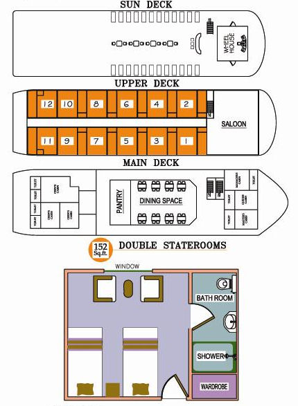 ABN Charaidew Deck Plan