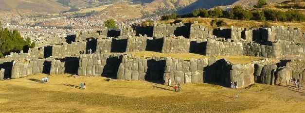 Fortaleza de Sacsayhuamán