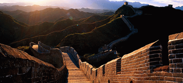 The Great Wall is at the top of most visitors must see lists when contemplating a trip to China