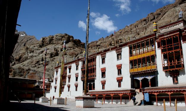 Hemis Monastery Ladakh