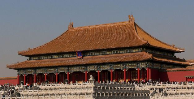 The Imperial Palace is a highlight of many peoples visits to Beijing