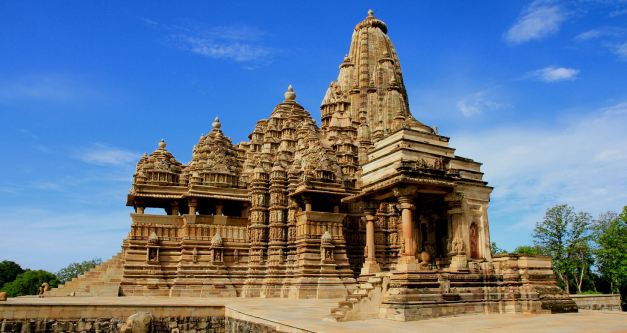 Khajuraho Temple