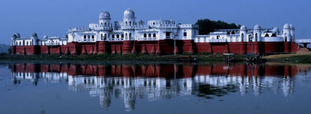 Neermahal Water Palace