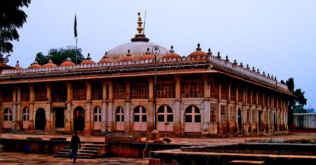 The Sarkhej Roza