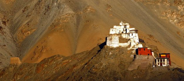 The trek around Leh has a number of sights worth seeing