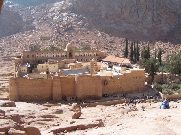 Saint Catherine's Monastery